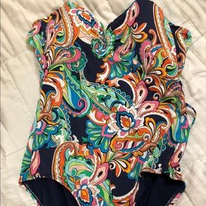 Tommy Bahama bathing suit